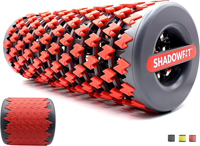 Collapsible Foam Roller for Exercise and Recovery (13 Inches), Easily Portable at 5.5 inches