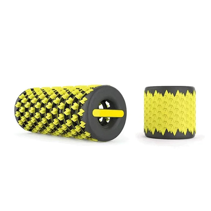 Collapsible Foam Roller for Exercise and Recovery (13 Inches), Easily Portable at 5.5 inches